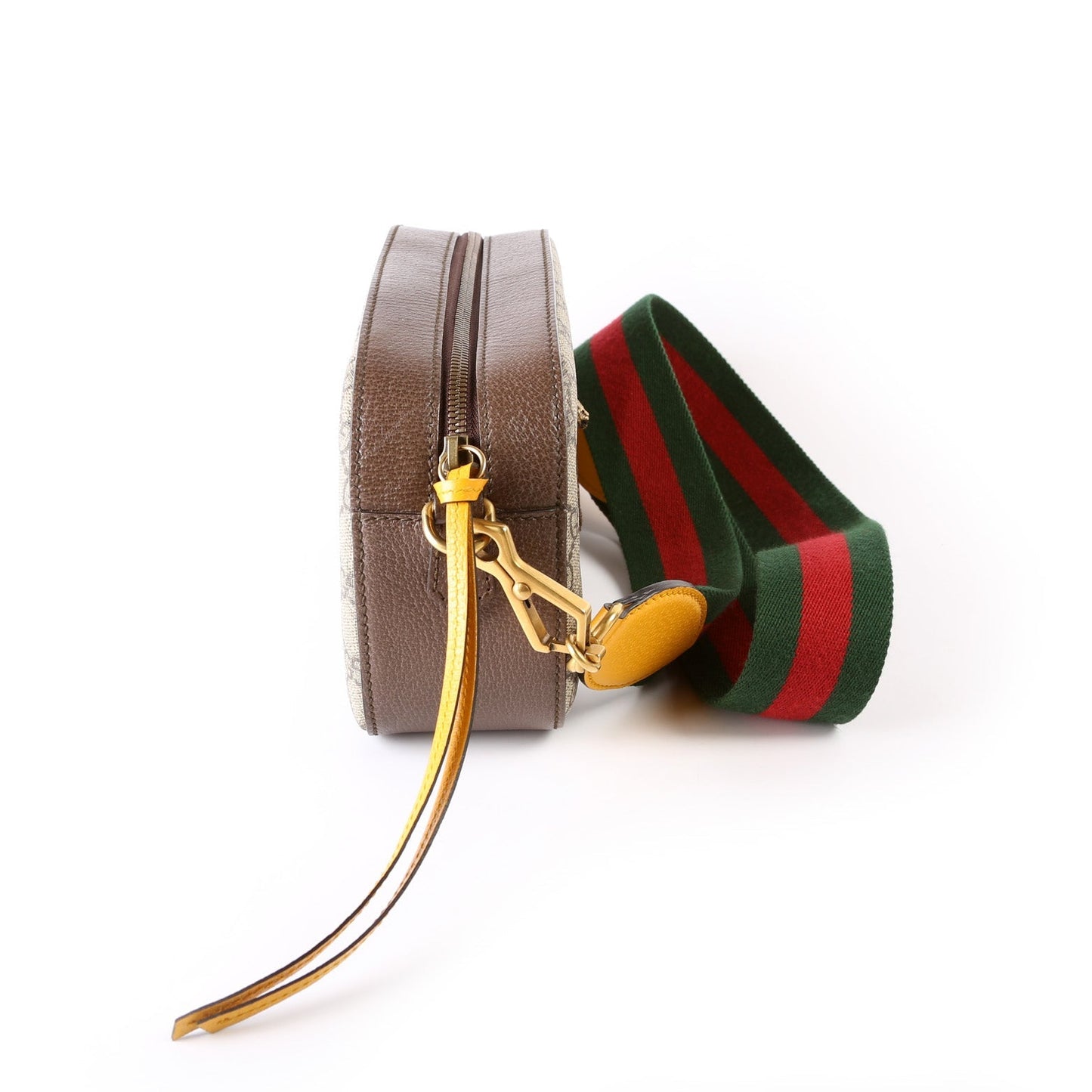 Gucci 476466 GG Supreme Messanger Bag