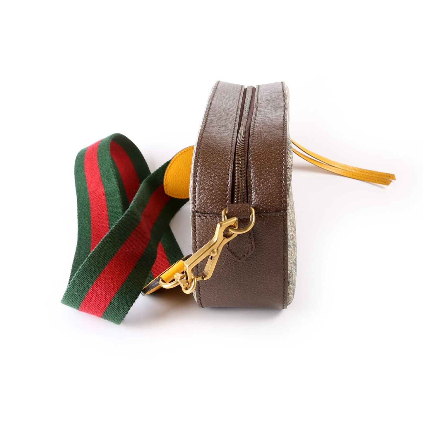 Gucci 476466 GG Supreme Messanger Bag