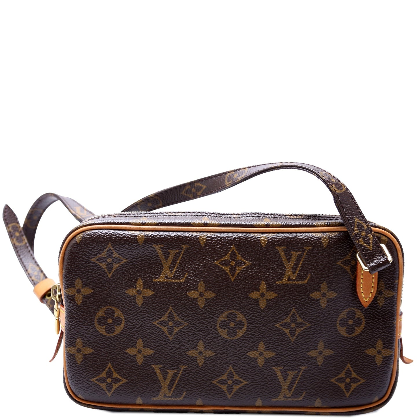 Louis Vuitton Pochette Marly Bandouliere Monogram