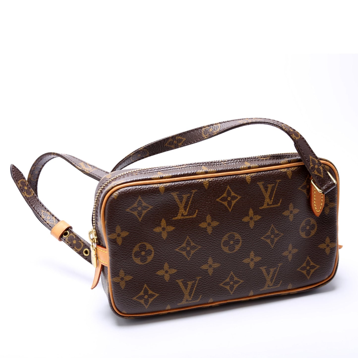 Louis Vuitton Pochette Marly Bandouliere Monogram