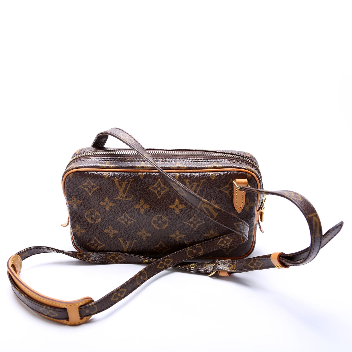 Louis Vuitton Pochette Marly Bandouliere Monogram