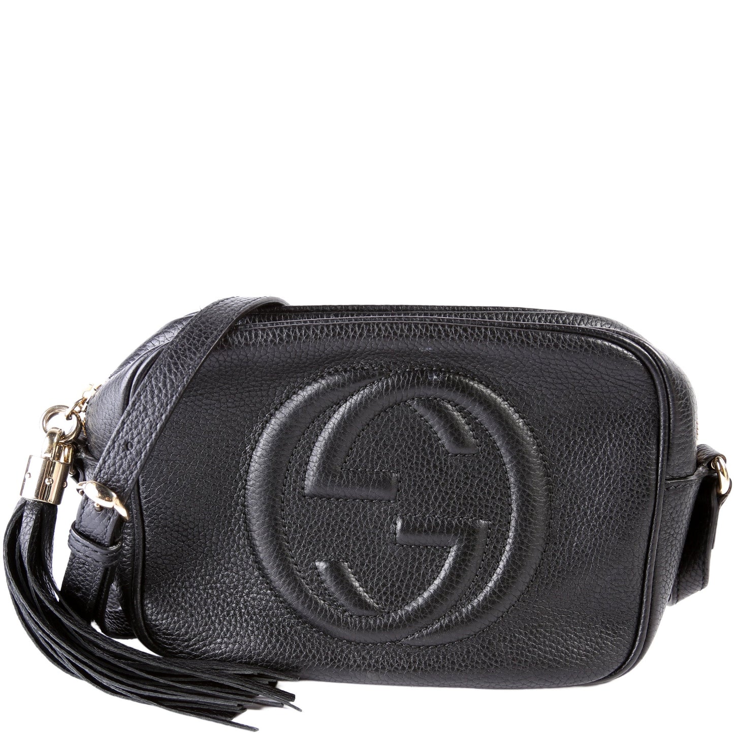 Gucci 308364 Soho Disco Crossbody Bag