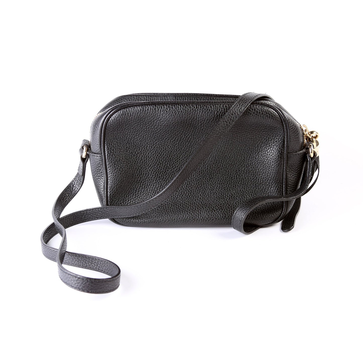 Gucci 308364 Soho Disco Crossbody Bag