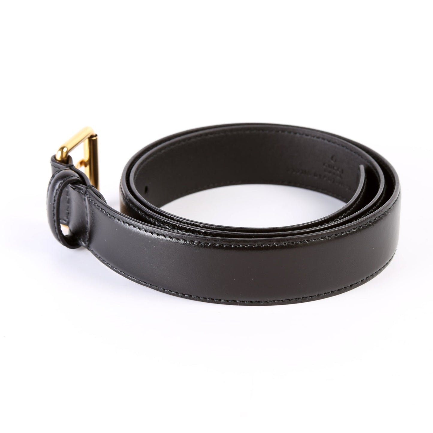 Gucci  Smooth Leather Belt Size /