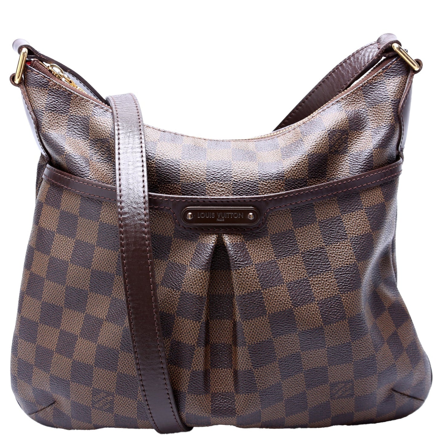 Louis Vuitton Bloomsbury PM Damier Ebene