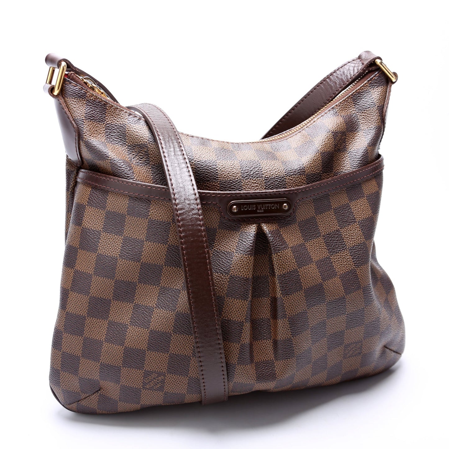 Louis Vuitton Bloomsbury PM Damier Ebene