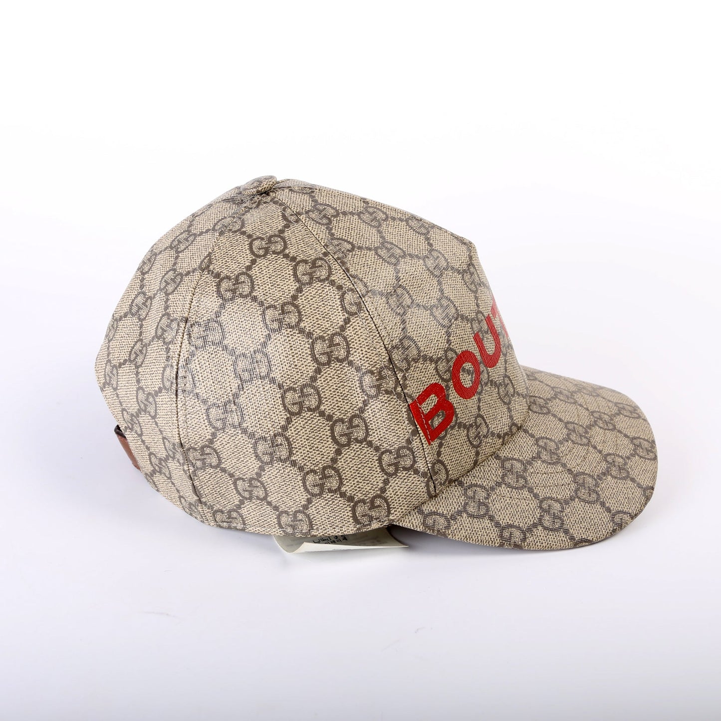 Gucci  GG Supreme 'Boutique' Baseball Hat Size XXS