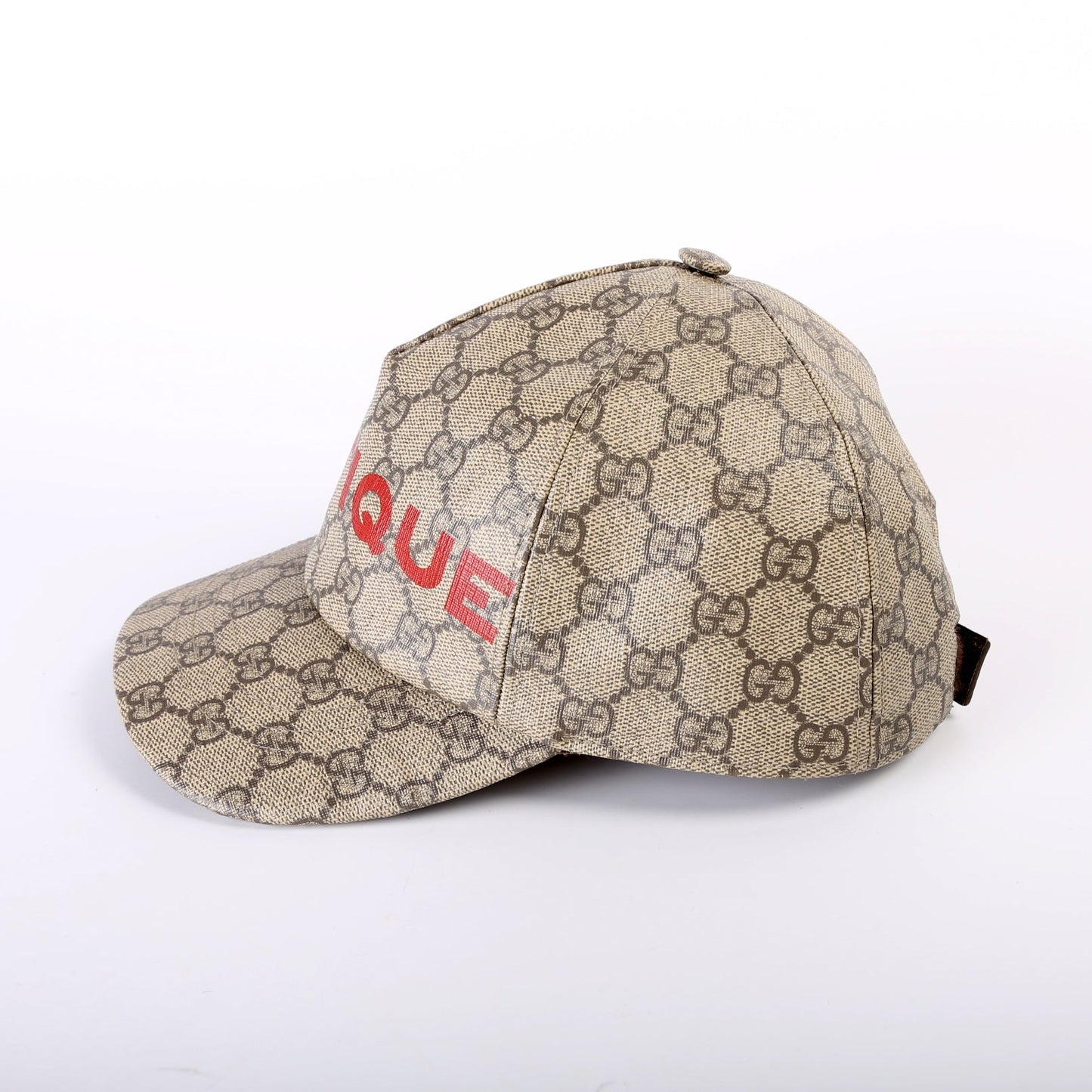 Gucci  GG Supreme 'Boutique' Baseball Hat Size XXS