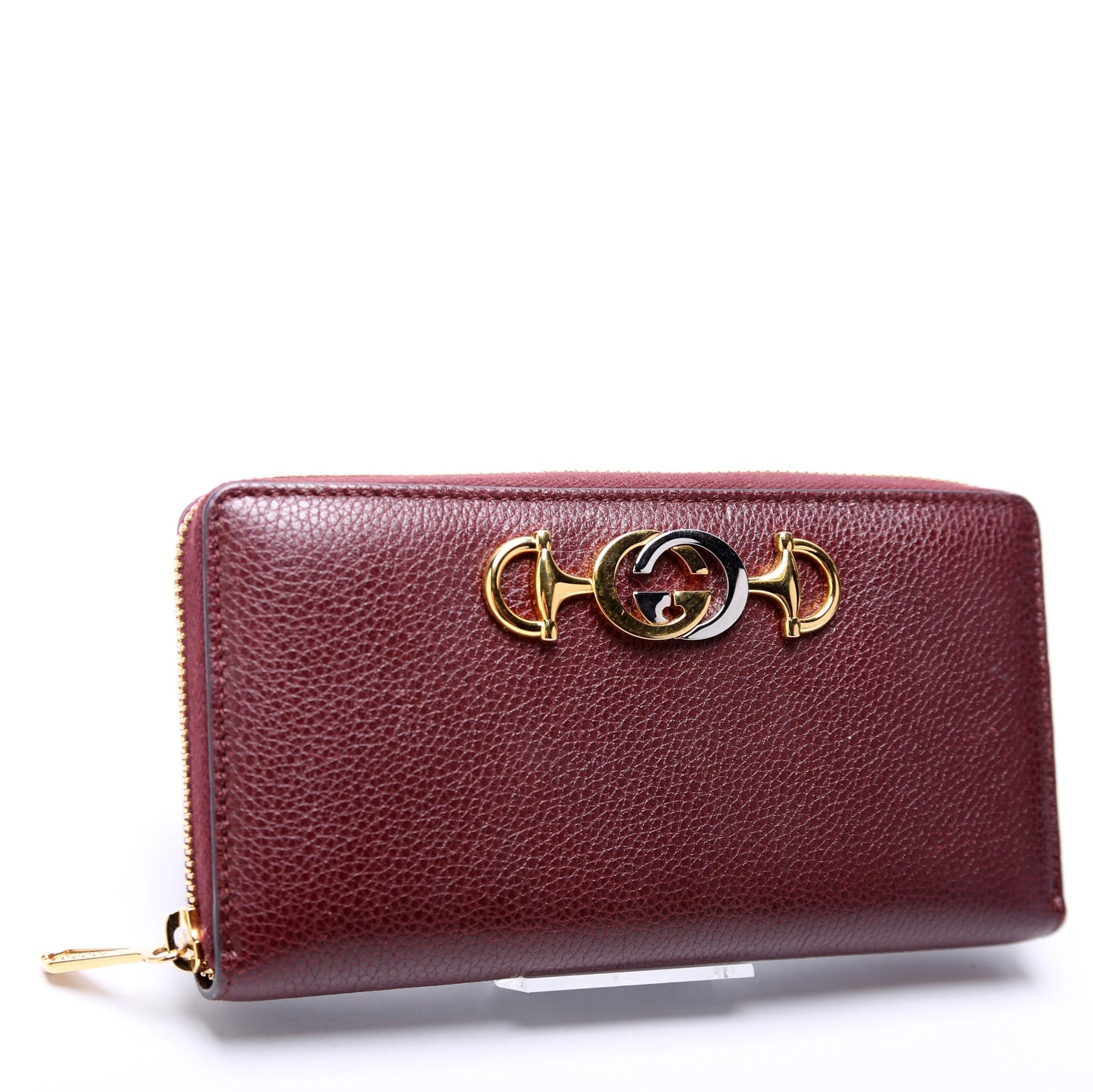 Gucci Zumi Zip Around Wallet