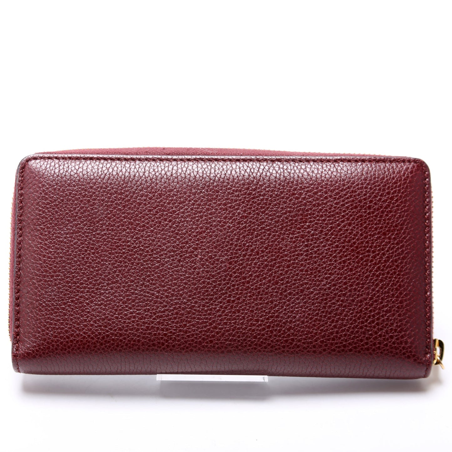 Gucci Zumi Zip Around Wallet
