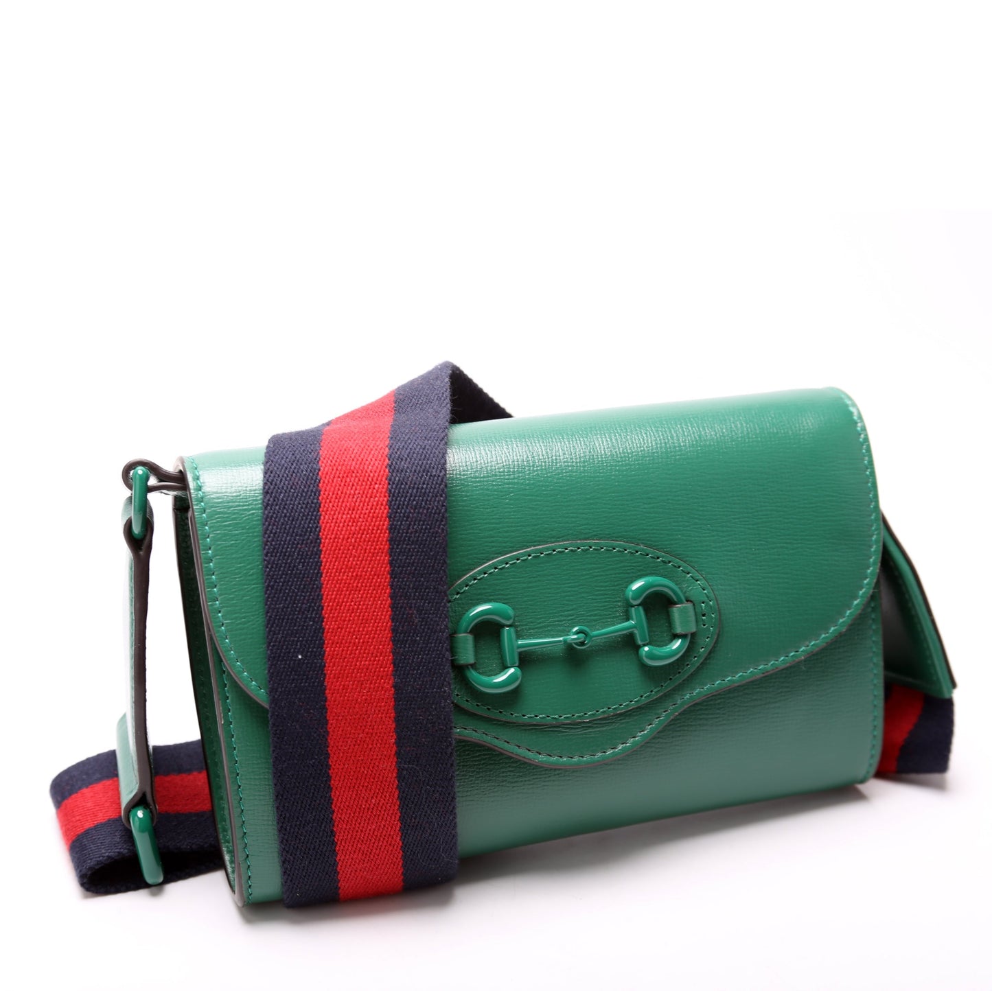 Gucci  Horsebit  Mini Leather