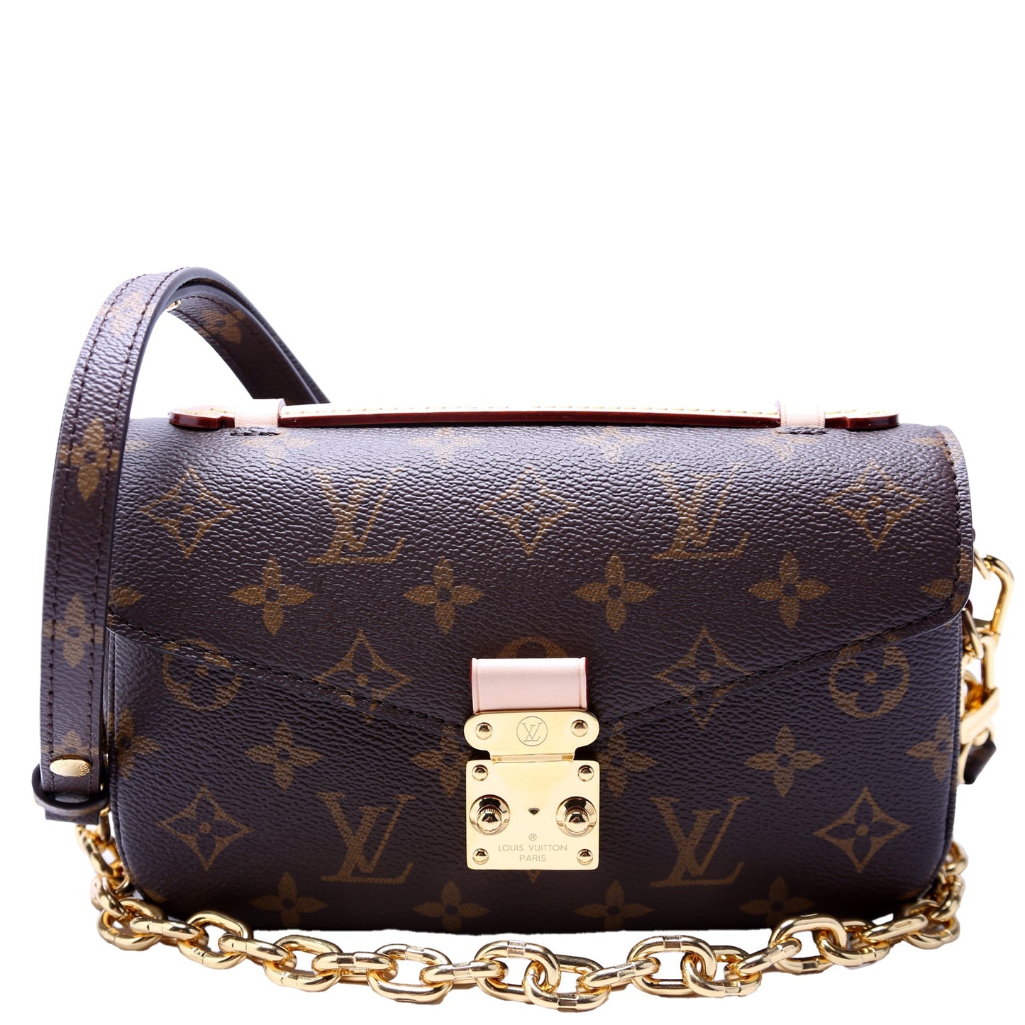 Louis Vuitton Pochette Metis East West Monogram