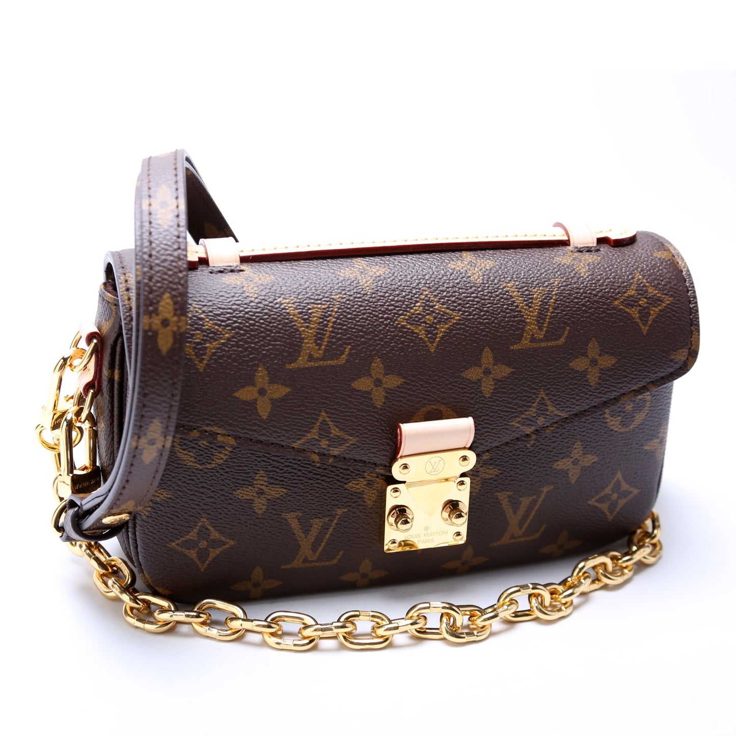 Louis Vuitton Pochette Metis East West Monogram