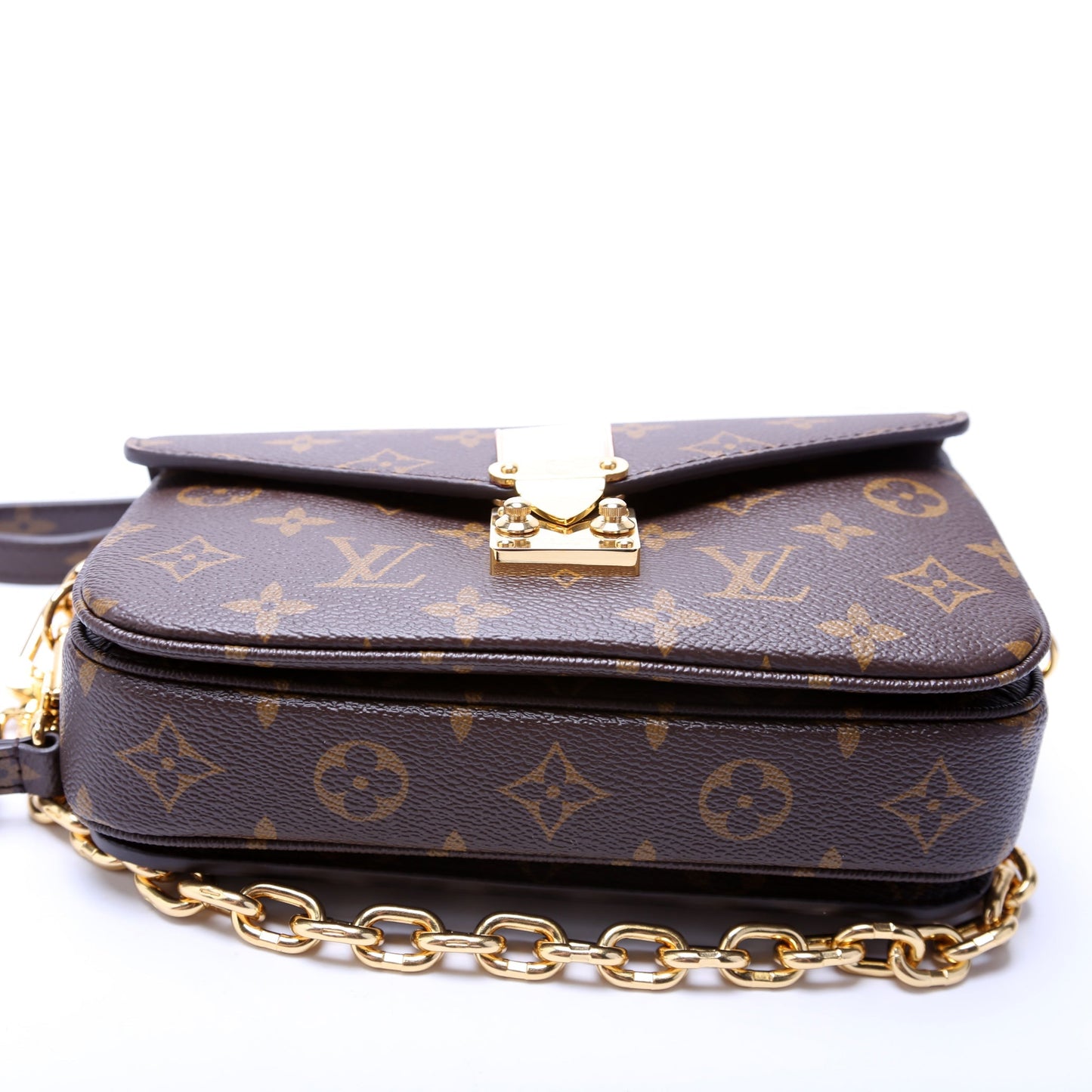 Louis Vuitton Pochette Metis East West Monogram