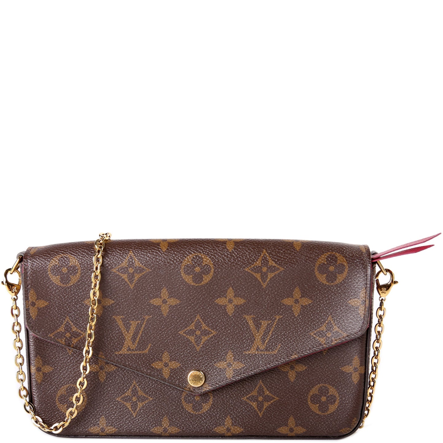Louis Vuitton Pochette Felicie Monogram