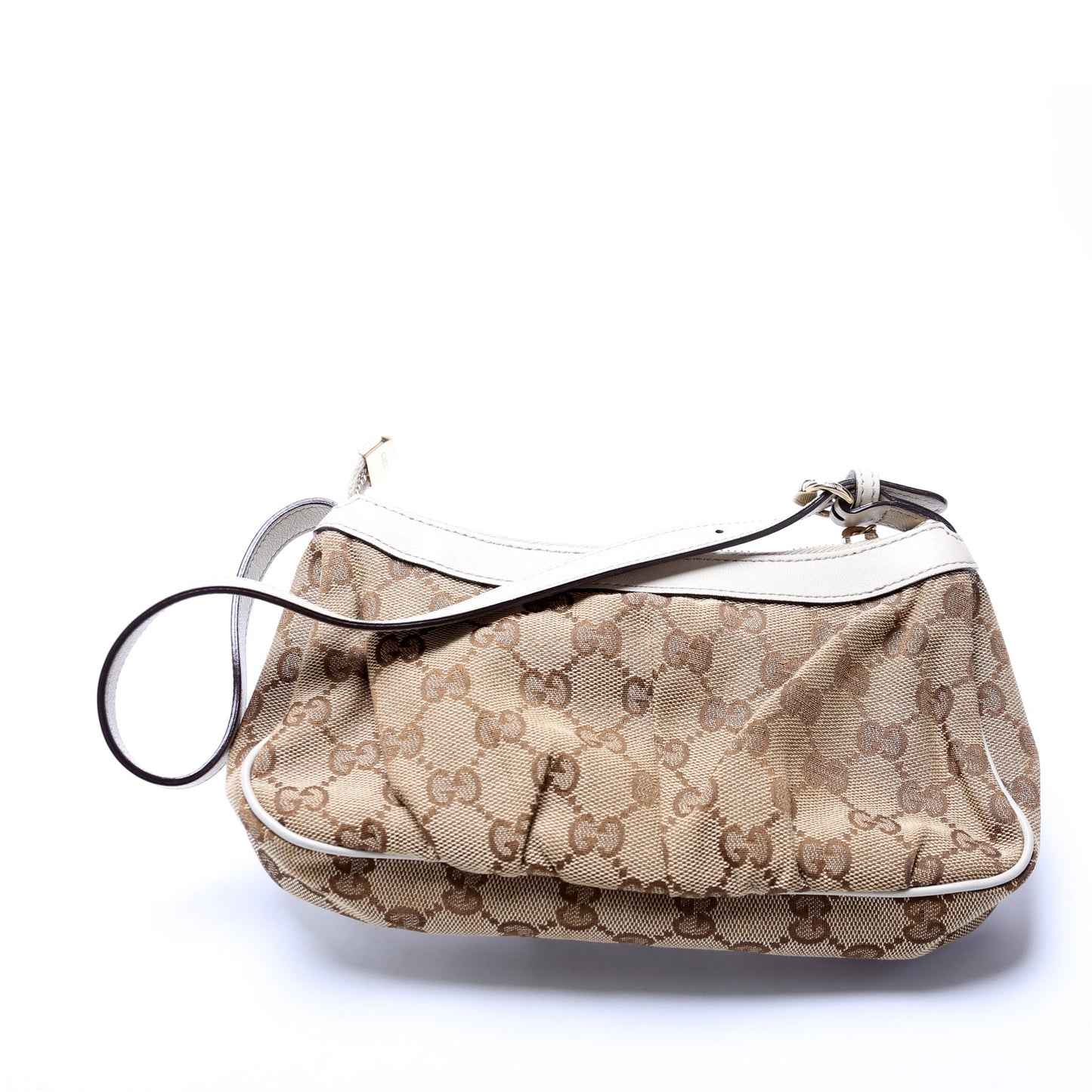 Gucci 245938 Lovely Heart Charm Pochette Bag