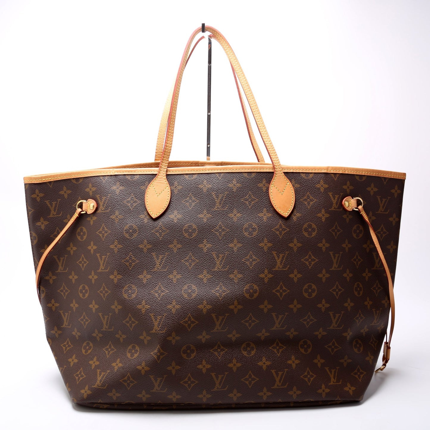 Louis Vuitton Neverfull With Wallet GM Monogram