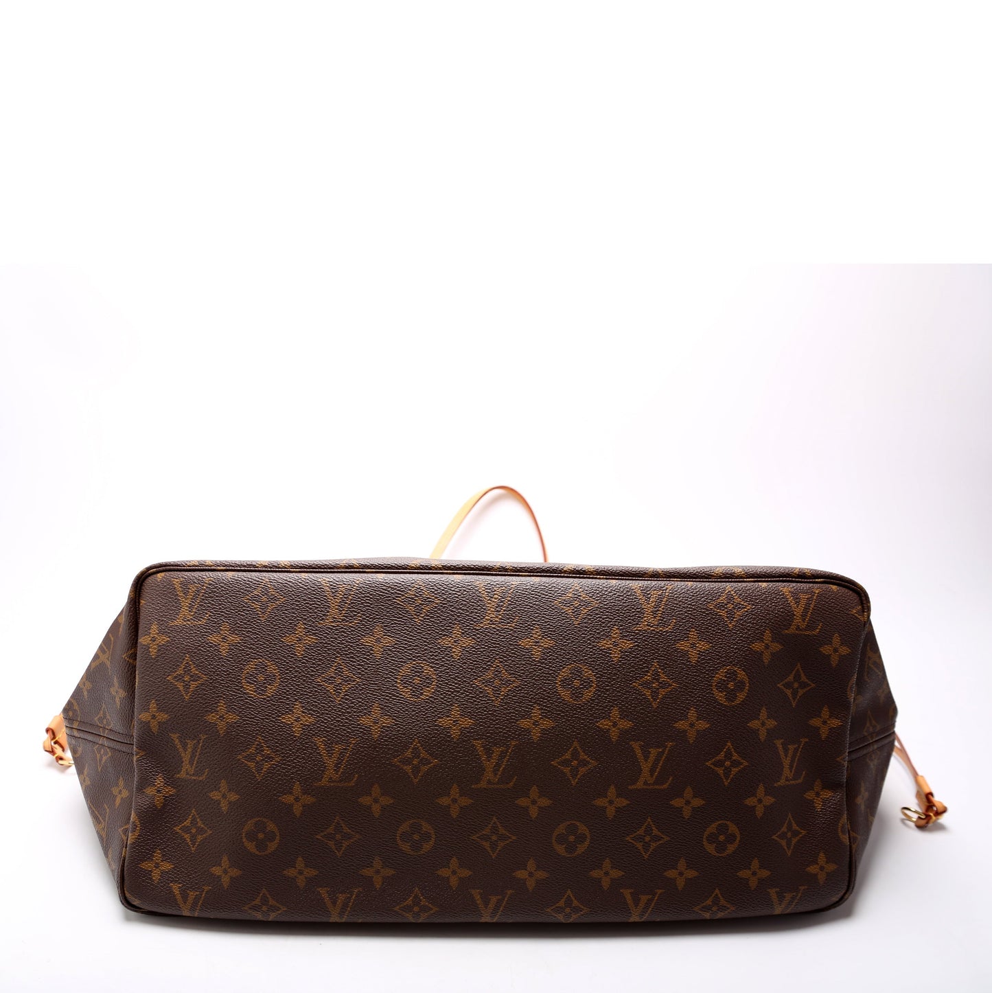 Louis Vuitton Neverfull With Wallet GM Monogram