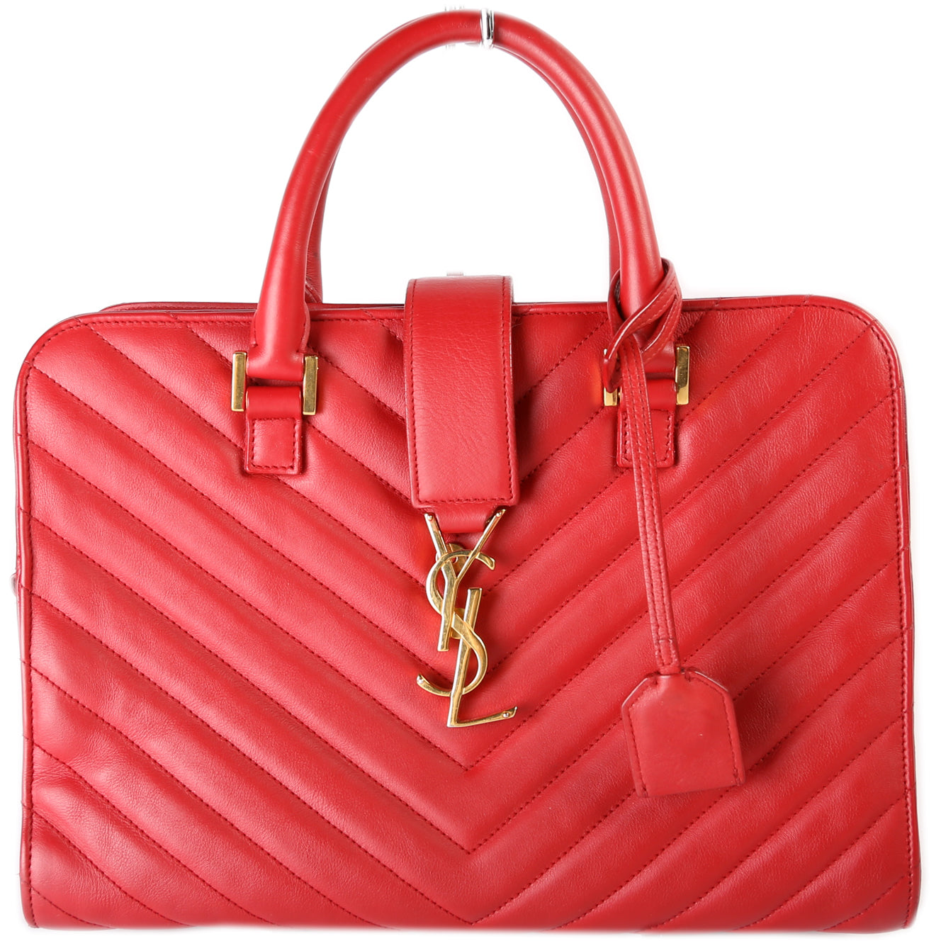 Saint Laurent 357397 Cabas Small Bag