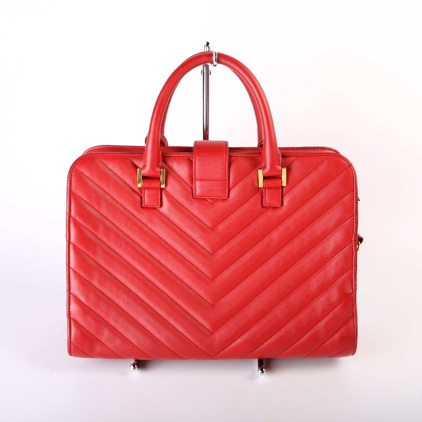 Saint Laurent 357397 Cabas Small Bag