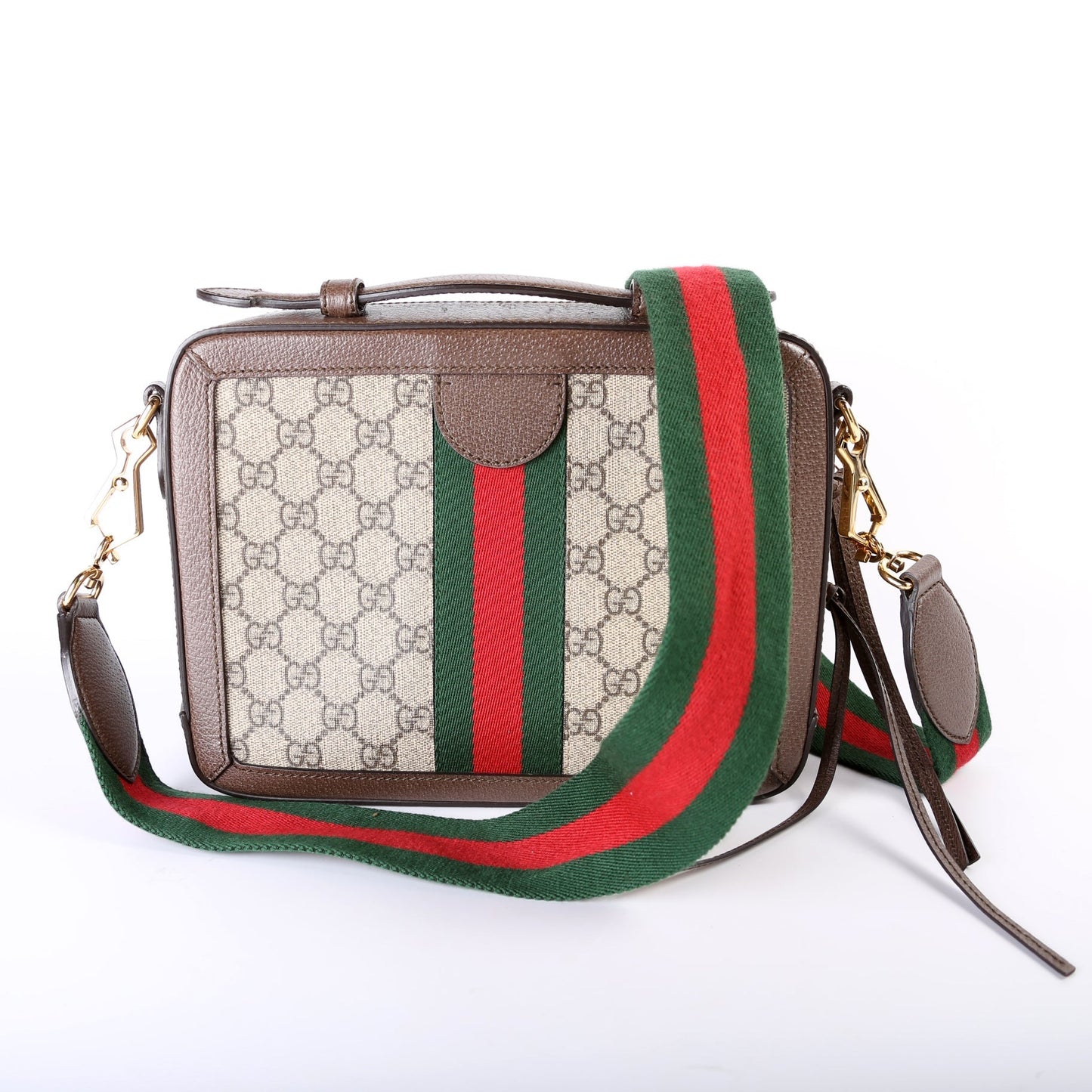 Gucci 550622 Ophidia GG Small Shoulder Bag