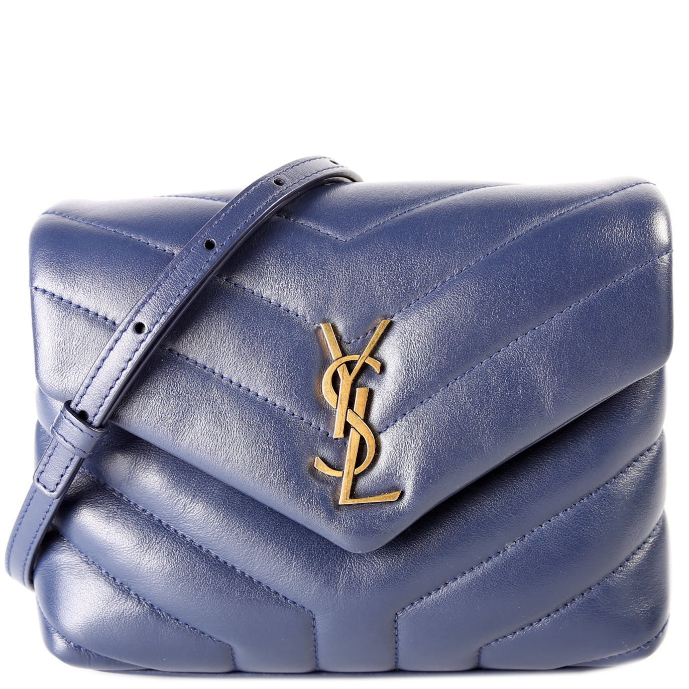 Saint Laurent LouLou Satchel Toy Crossbody 678401 Bag