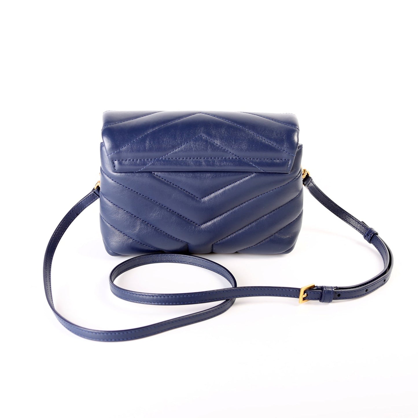 Saint Laurent LouLou Satchel Toy Crossbody 678401 Bag