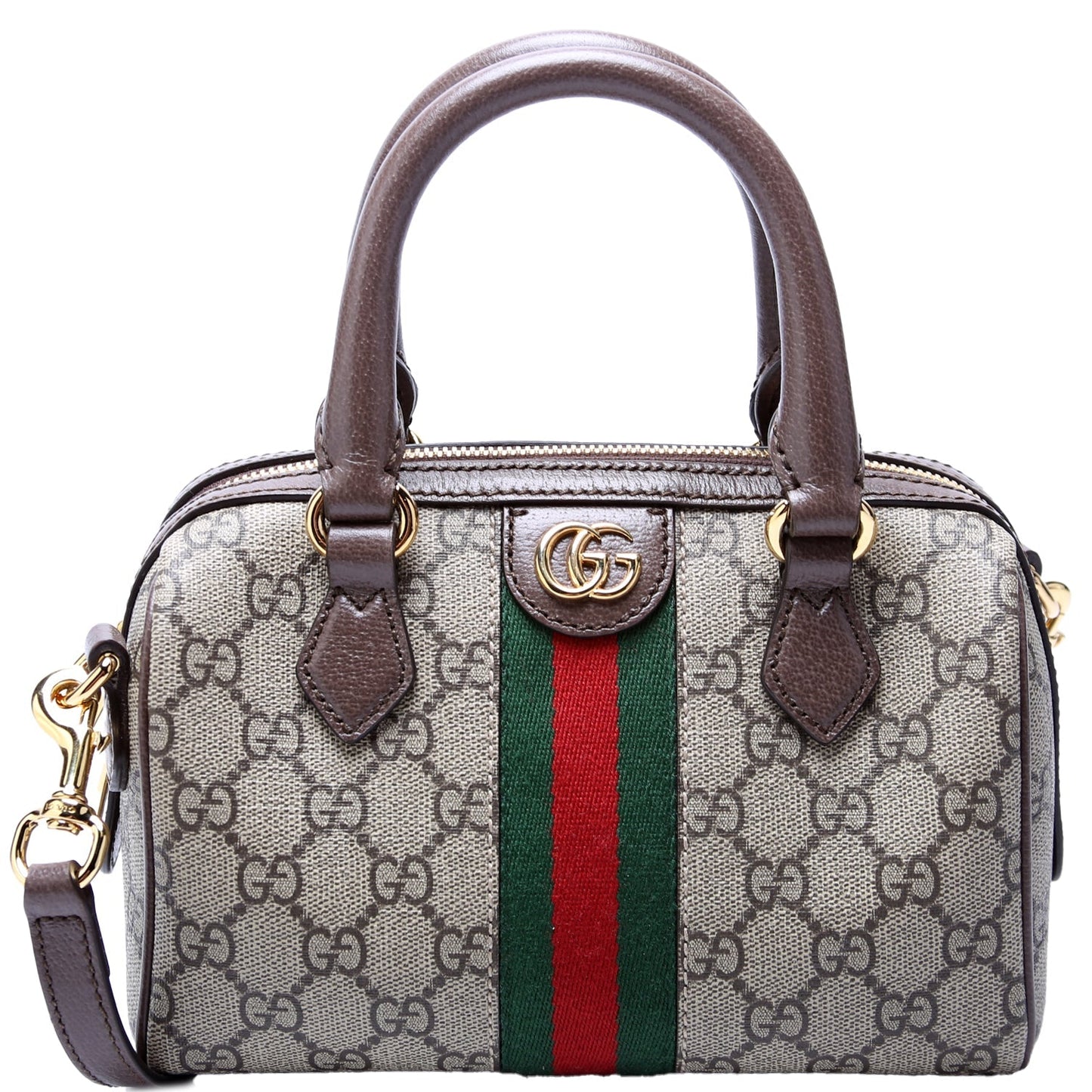 Gucci 772053 GG Ophidia Mini Top Handle Bag