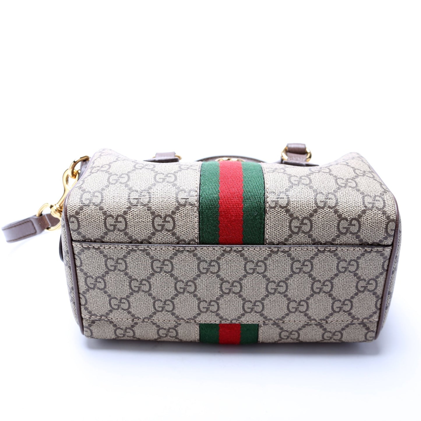 Gucci 772053 GG Ophidia Mini Top Handle Bag