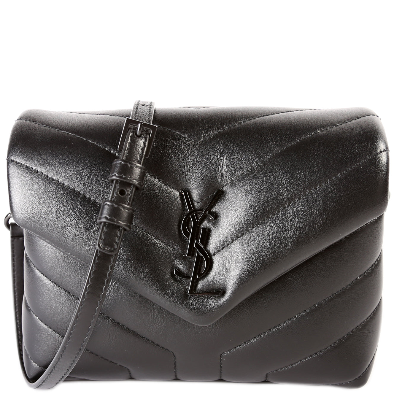 Saint Laurent Loulou Satchel Toy Crossbody 678401 Bag