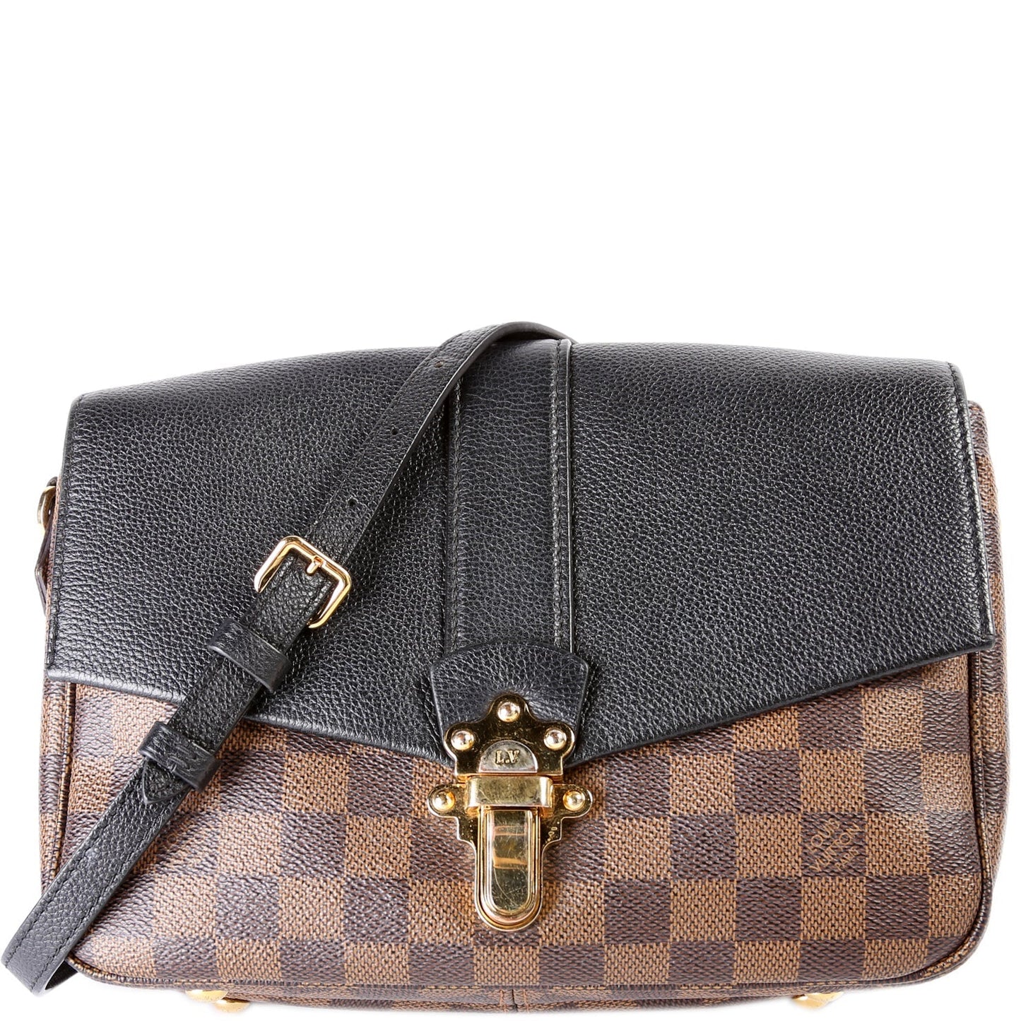 Louis Vuitton Clapton Crossbody Damier Ebene