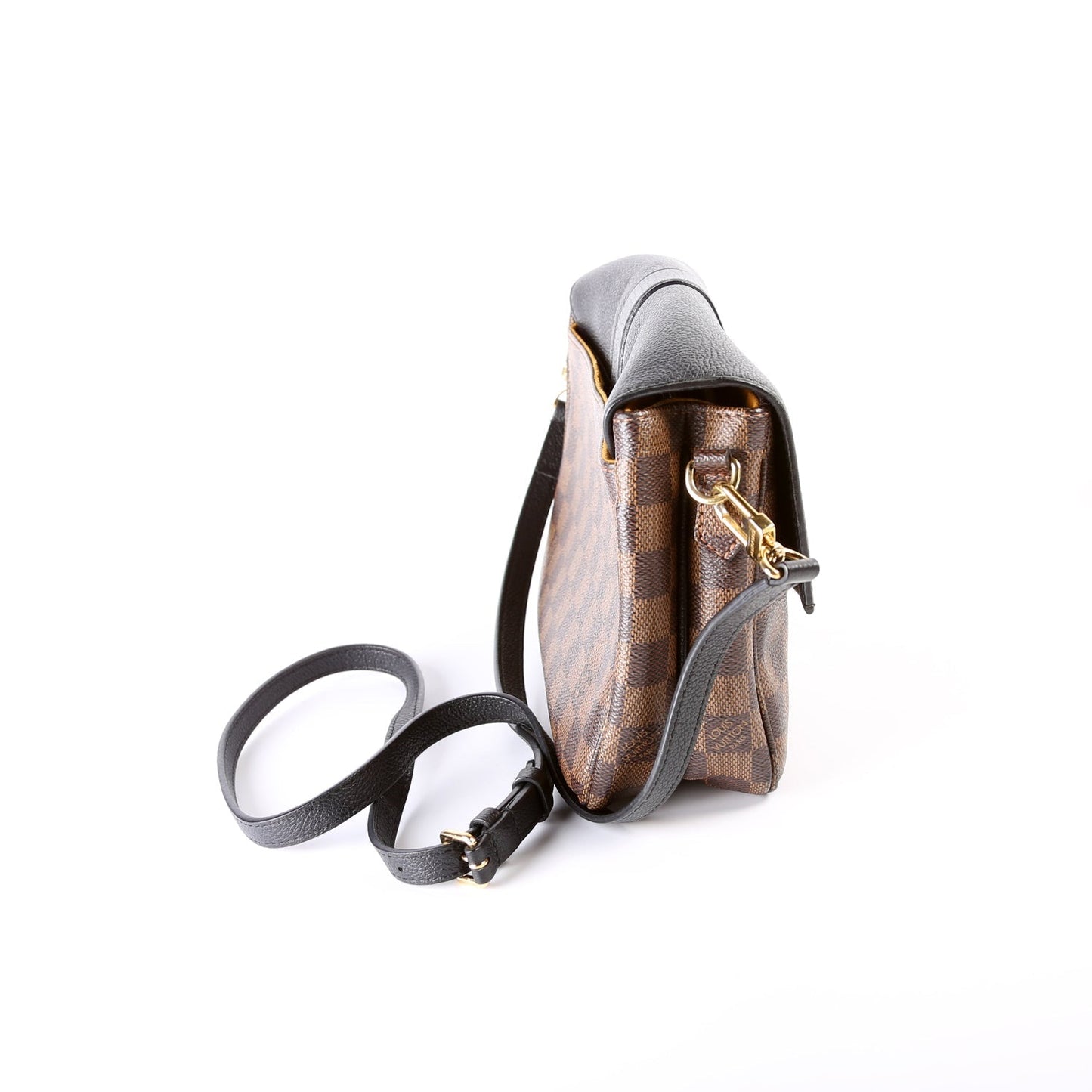 Louis Vuitton Clapton Crossbody Damier Ebene