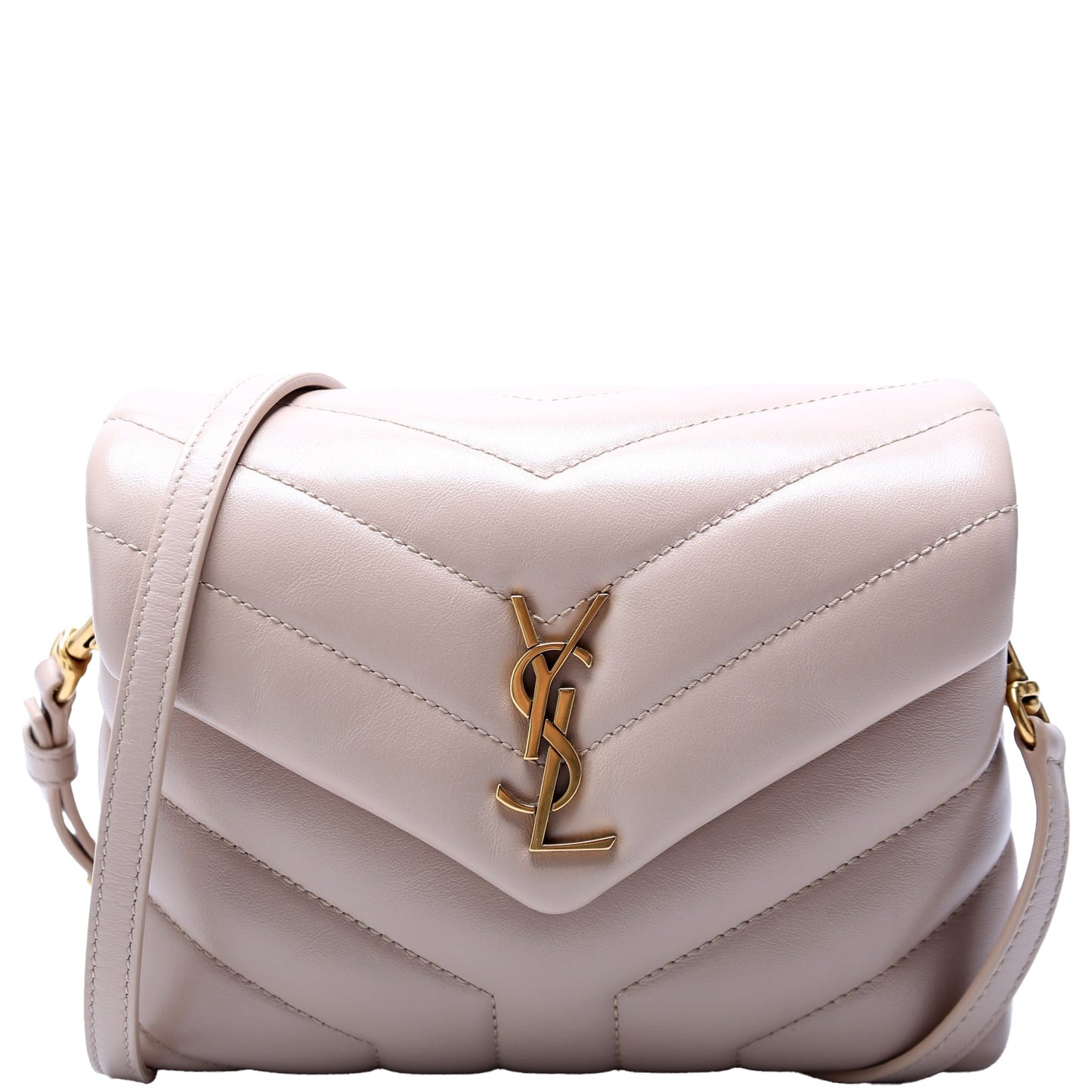 Saint Laurent LouLou Satchel Toy Crossbody 467072/630951 Bag