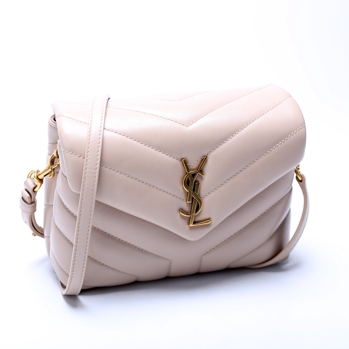 Saint Laurent LouLou Satchel Toy Crossbody 467072/630951 Bag