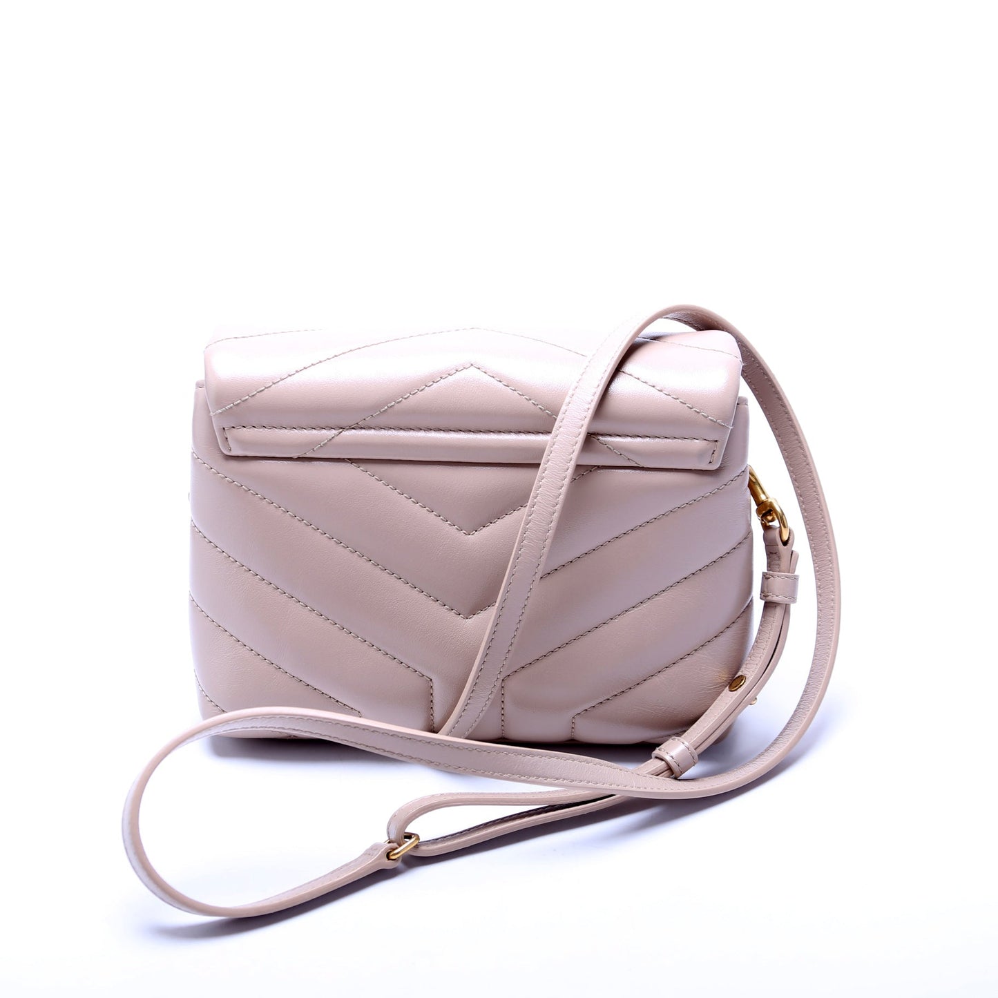 Saint Laurent LouLou Satchel Toy Crossbody 467072/630951 Bag