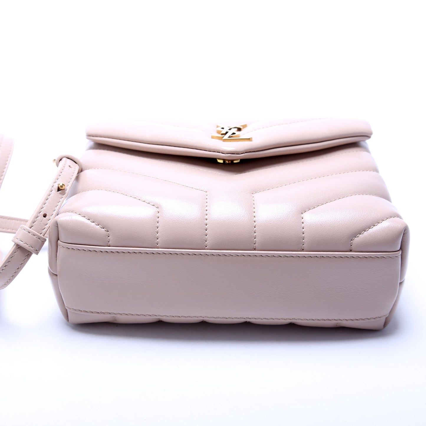 Saint Laurent LouLou Satchel Toy Crossbody 467072/630951 Bag