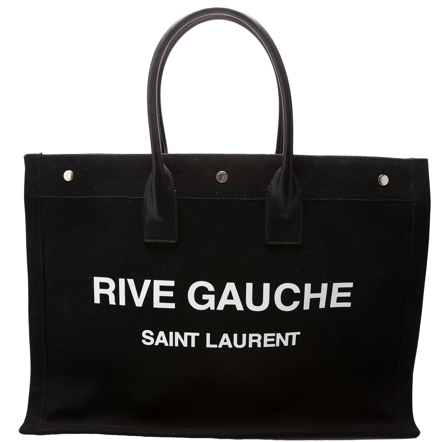 Saint Laurent Rive Gauche Tote Bag