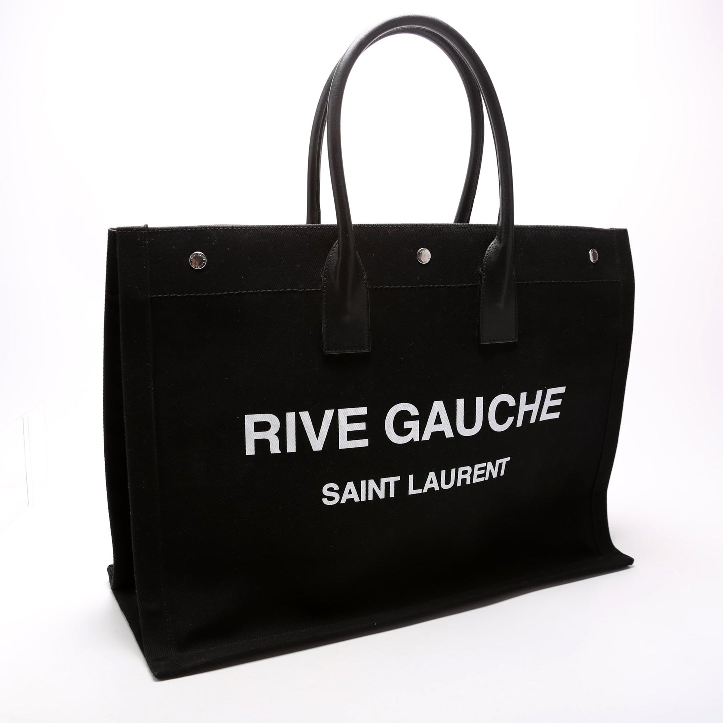 Saint Laurent Rive Gauche Tote Bag