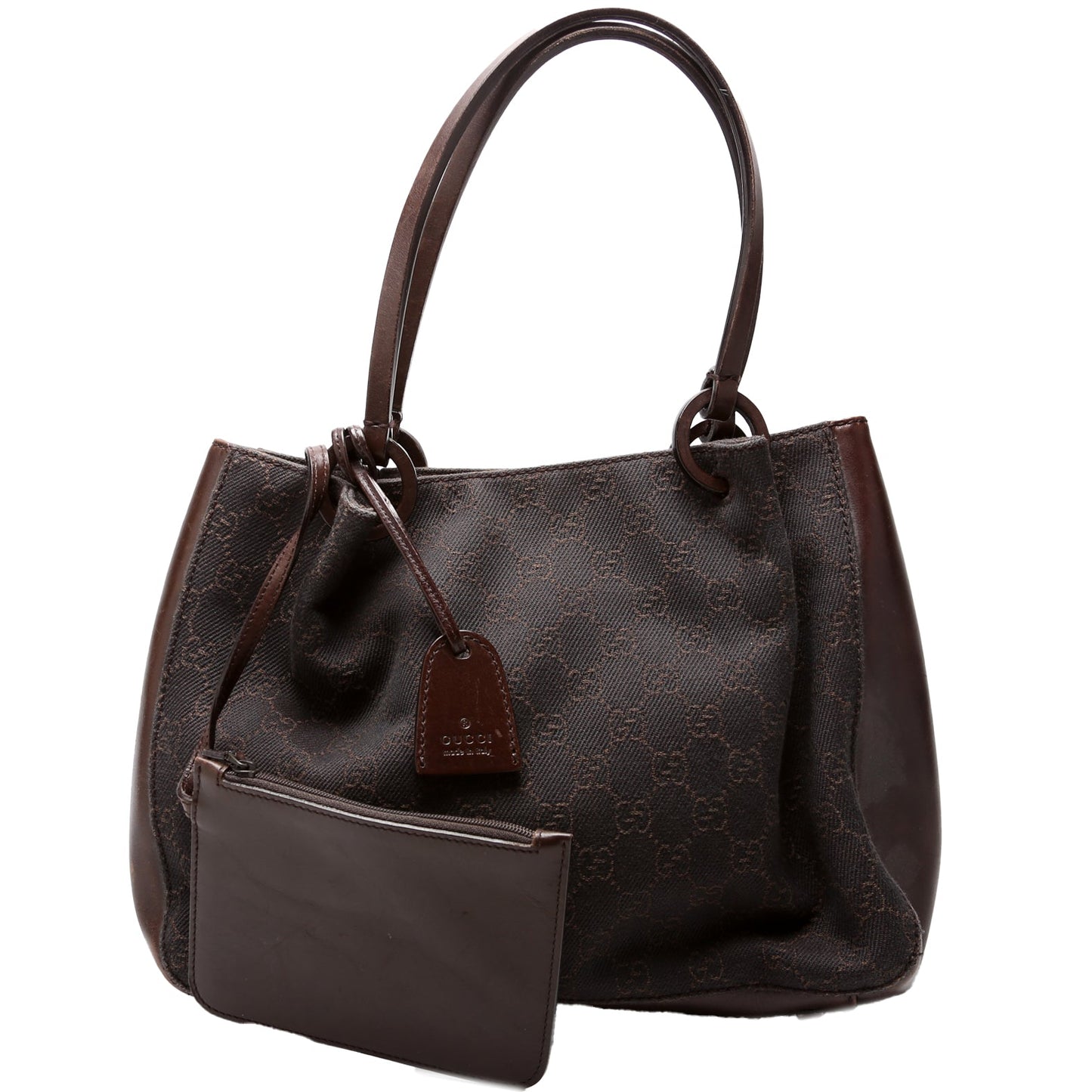 Gucci GG Canvas Small Tote   101919 Bag