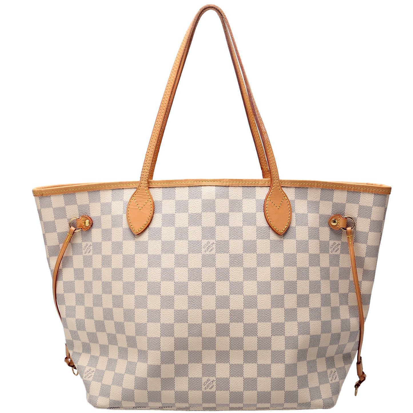 Louis Vuitton Neverfull MM Damier Azur