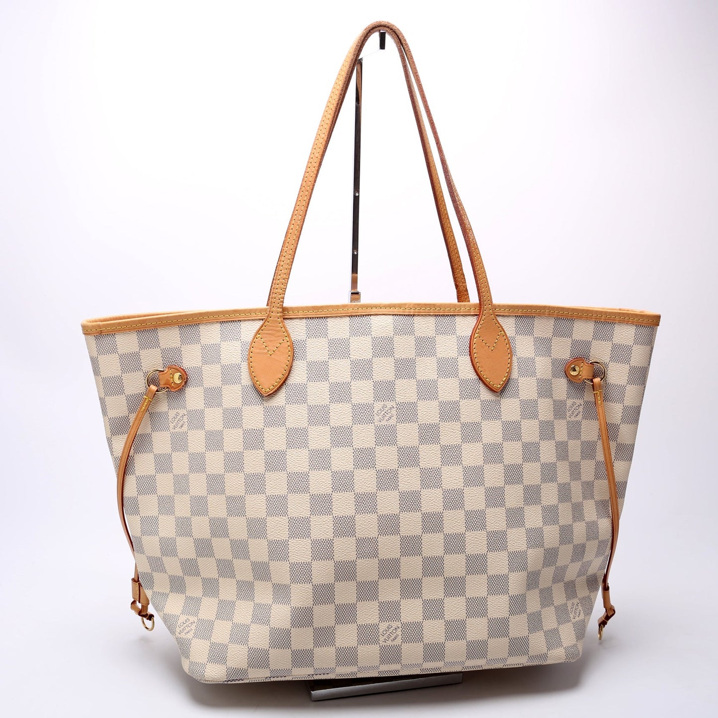 Louis Vuitton Neverfull MM Damier Azur