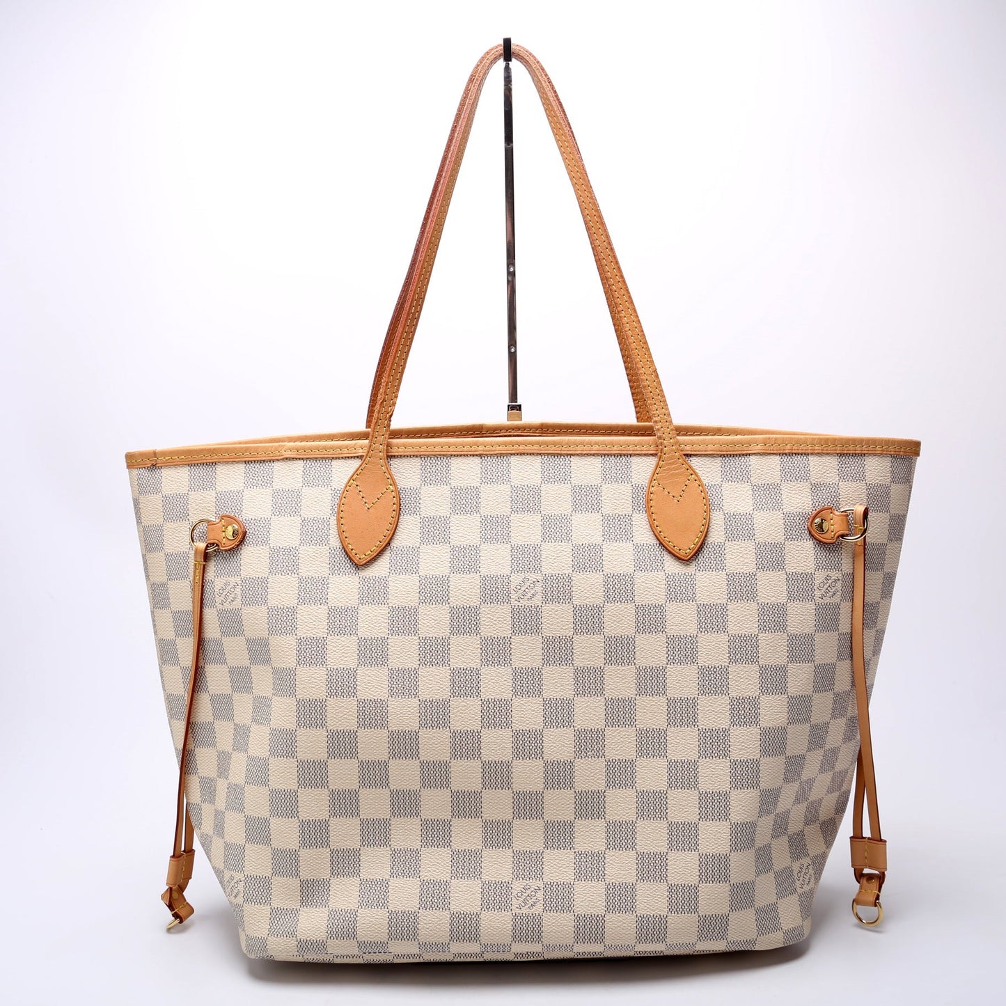 Louis Vuitton Neverfull MM Damier Azur
