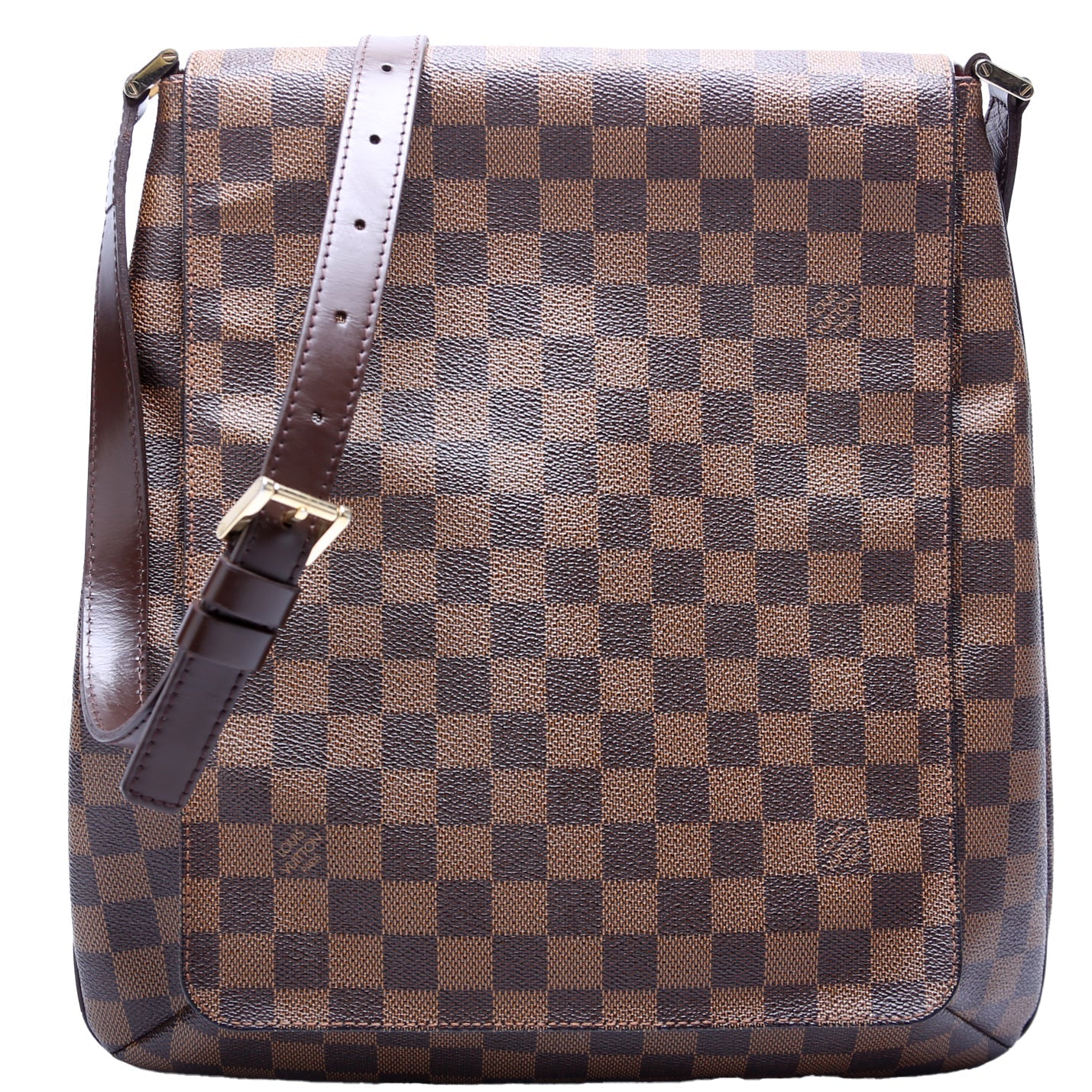 Louis Vuitton M tte Messenger Damier Ebene