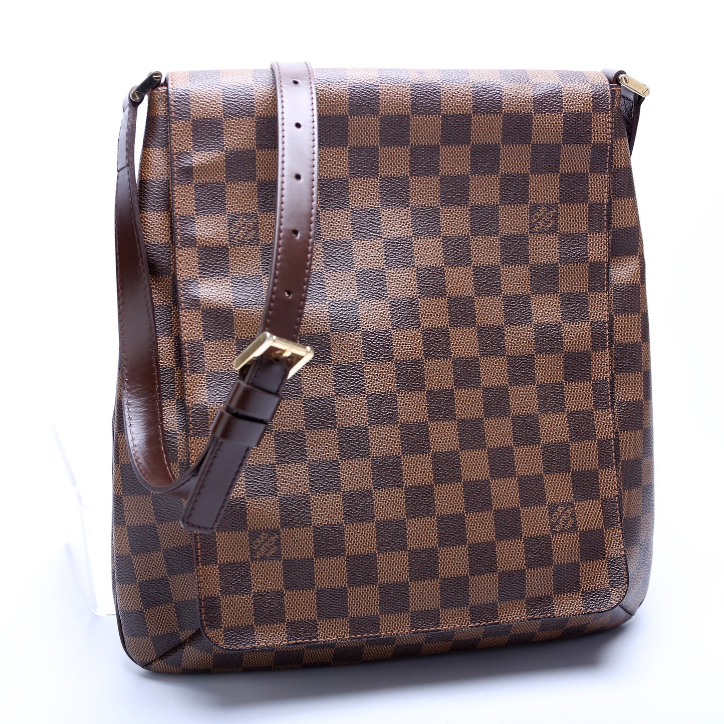 Louis Vuitton M tte Messenger Damier Ebene