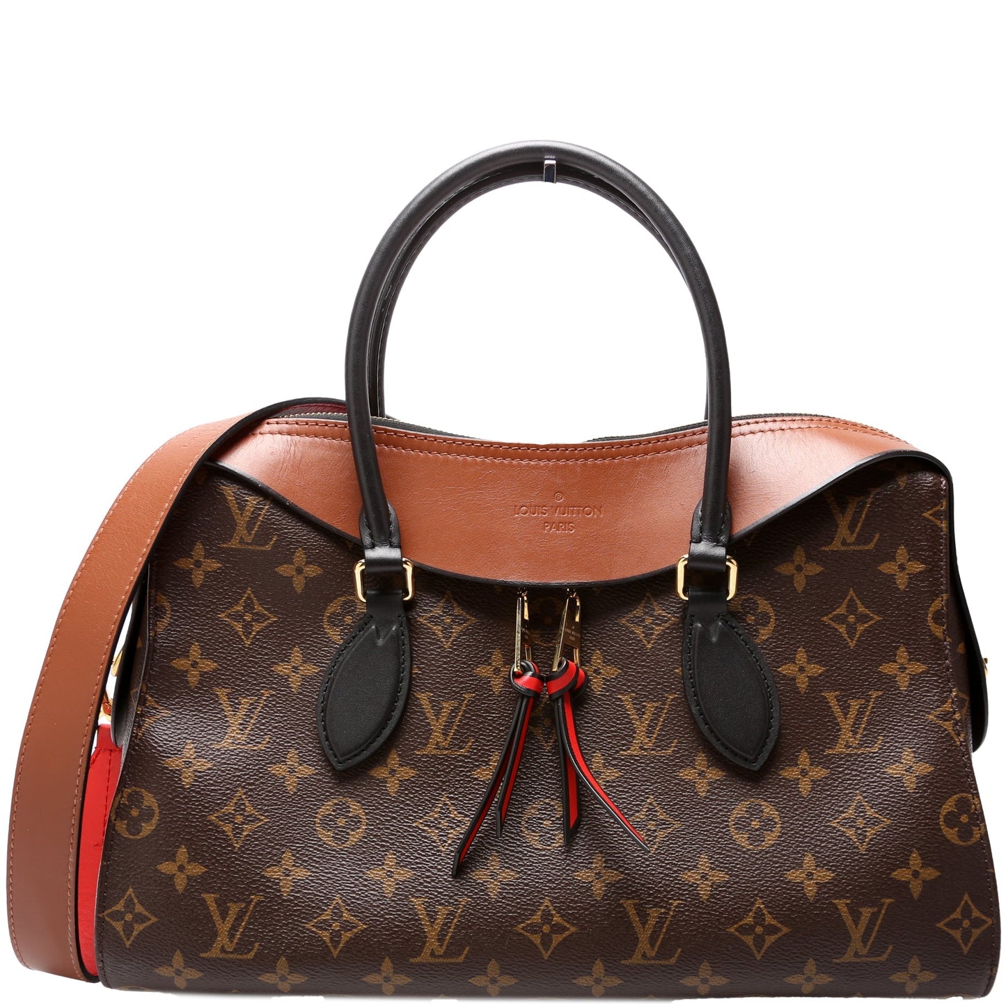 Louis Vuitton Tuileries Monogram/Leather