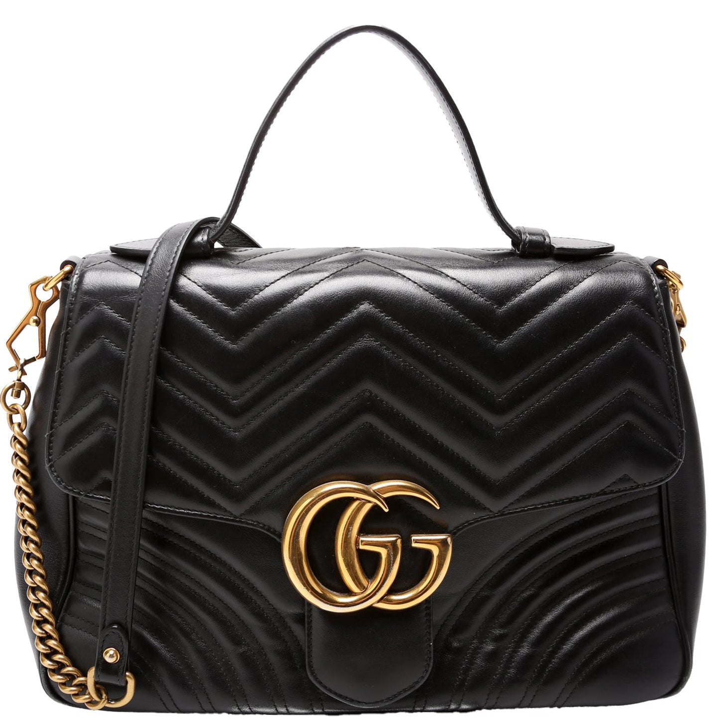Gucci  Marmont Top Handle Medium