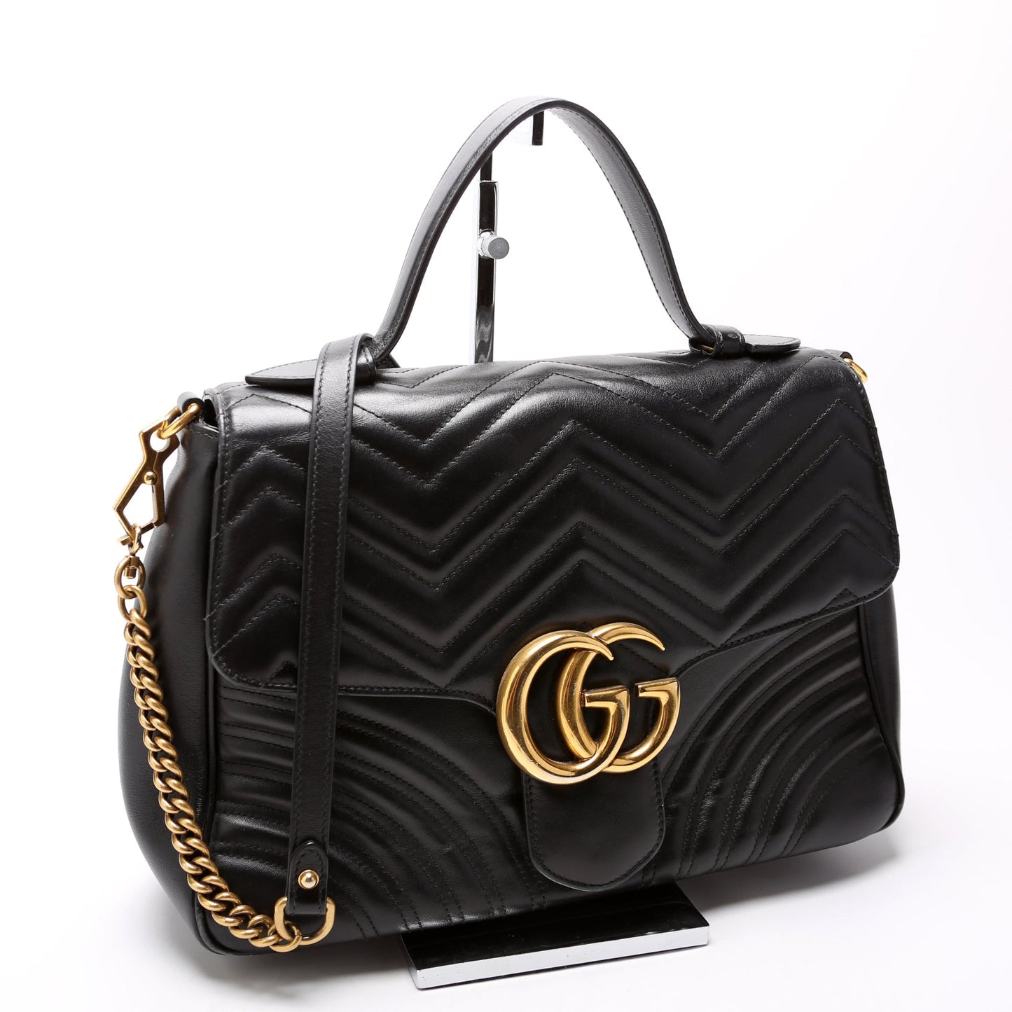 Gucci  Marmont Top Handle Medium