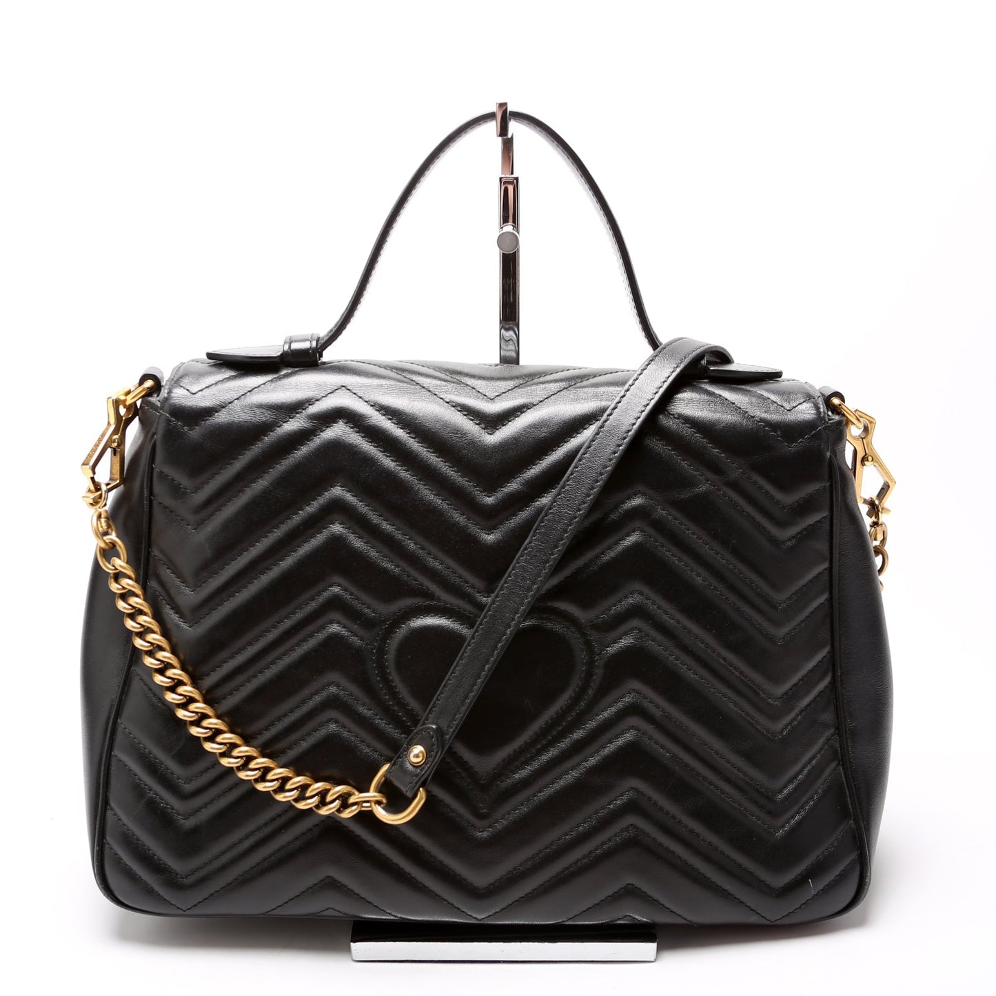Gucci  Marmont Top Handle Medium