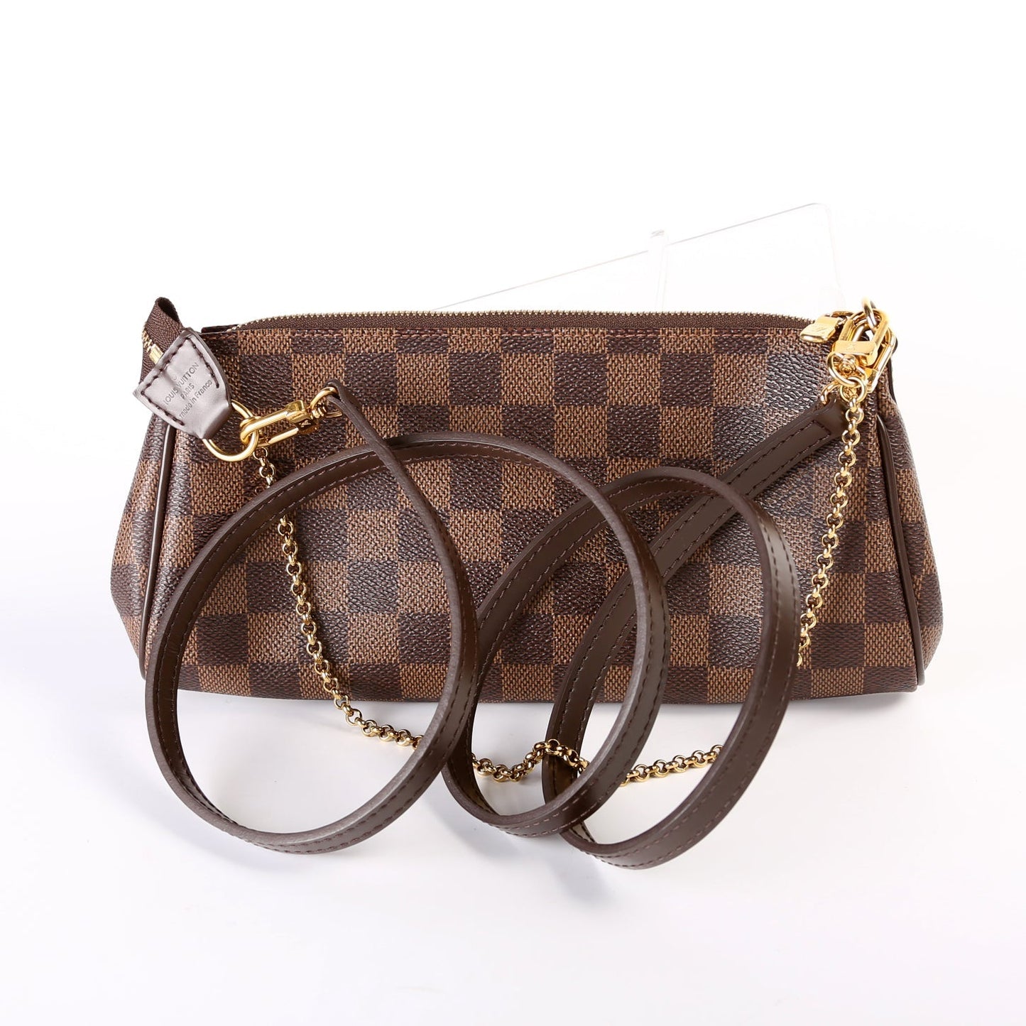 Louis Vuitton Eva Clutch Damier Ebene