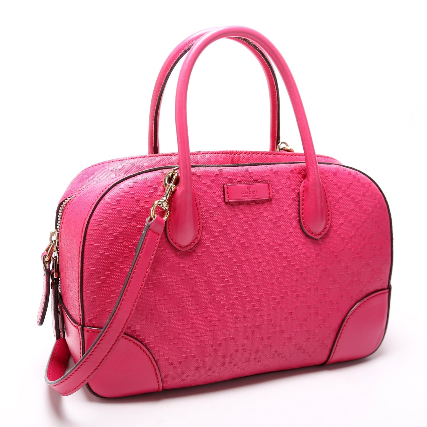Gucci  Diamante Satchel
